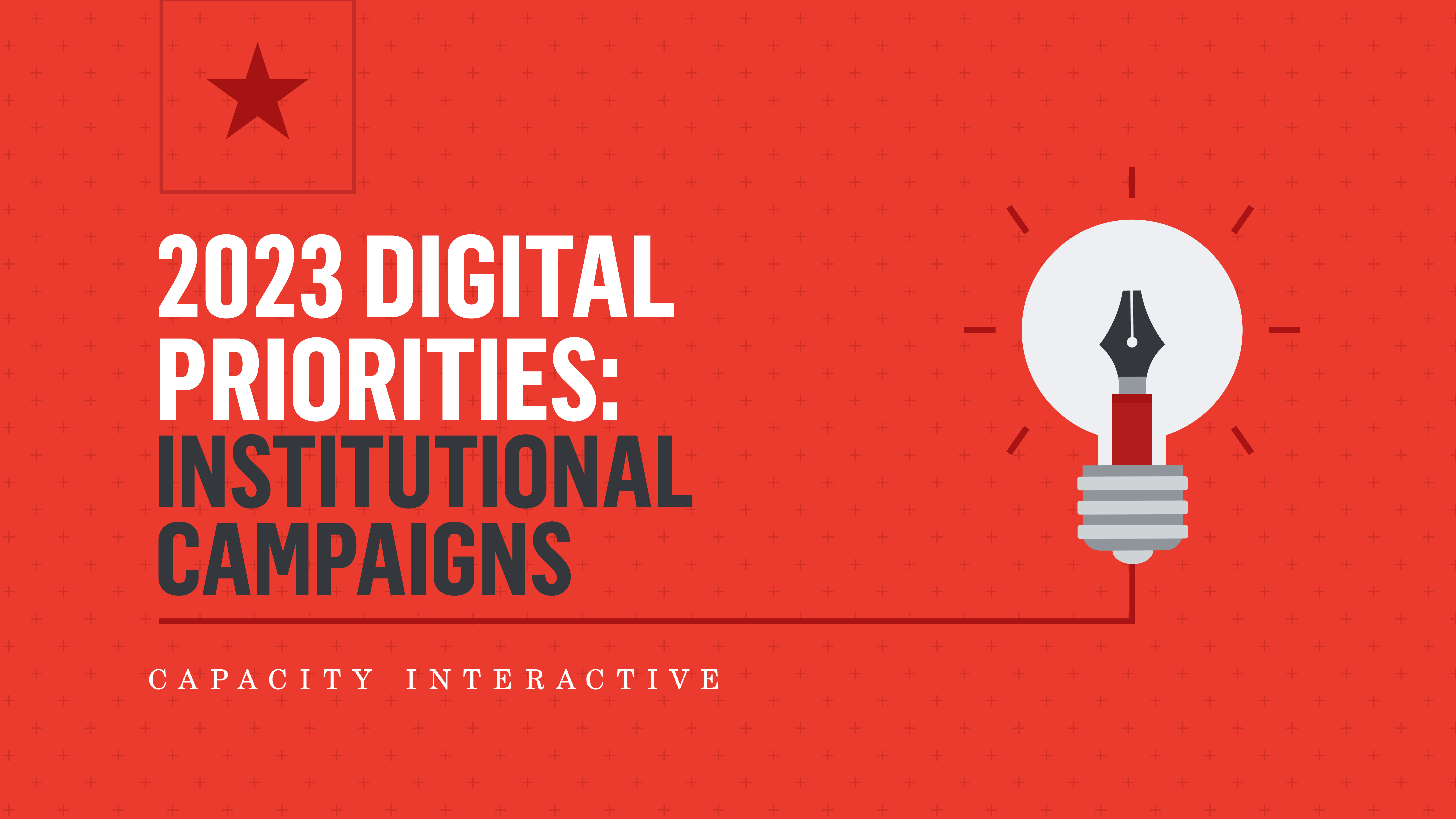 01-11 - 2023 Digital Priorities - Institutional Branding - v2