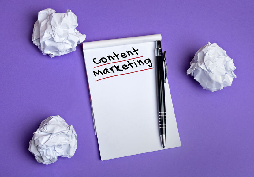 Building a Content Marketing Strategy from the Ground Up