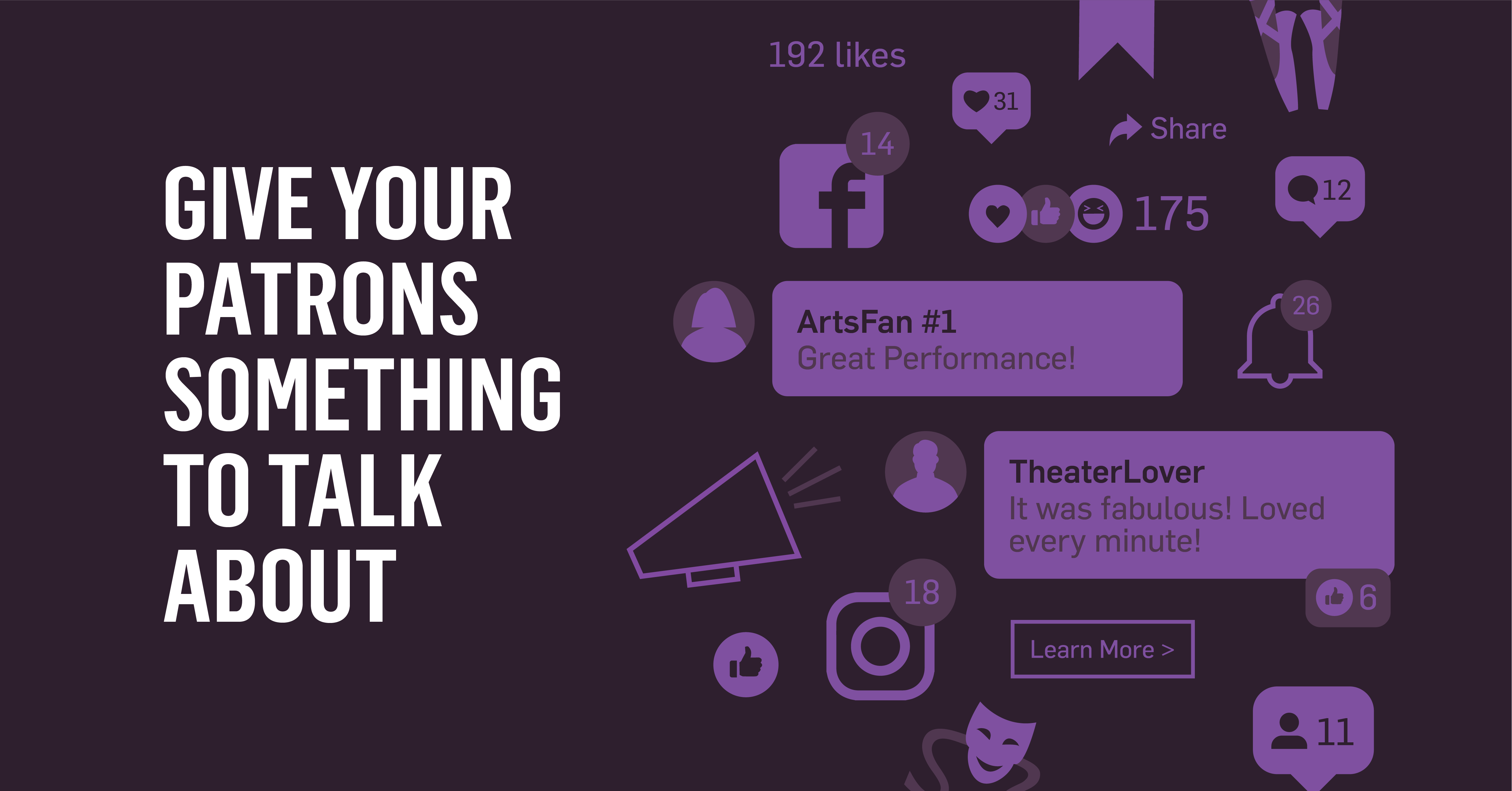 Delight Content: Give Your Patrons Something to Talk About