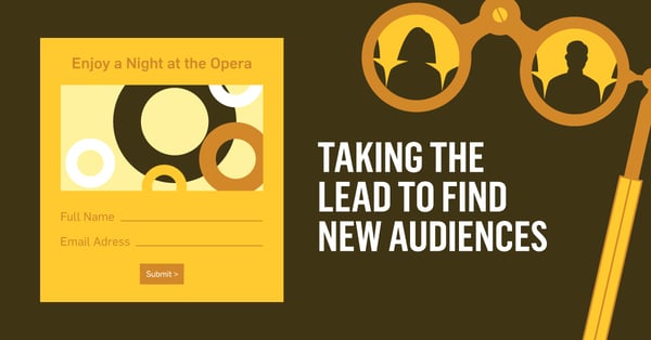 Taking the Lead to Find New Audiences