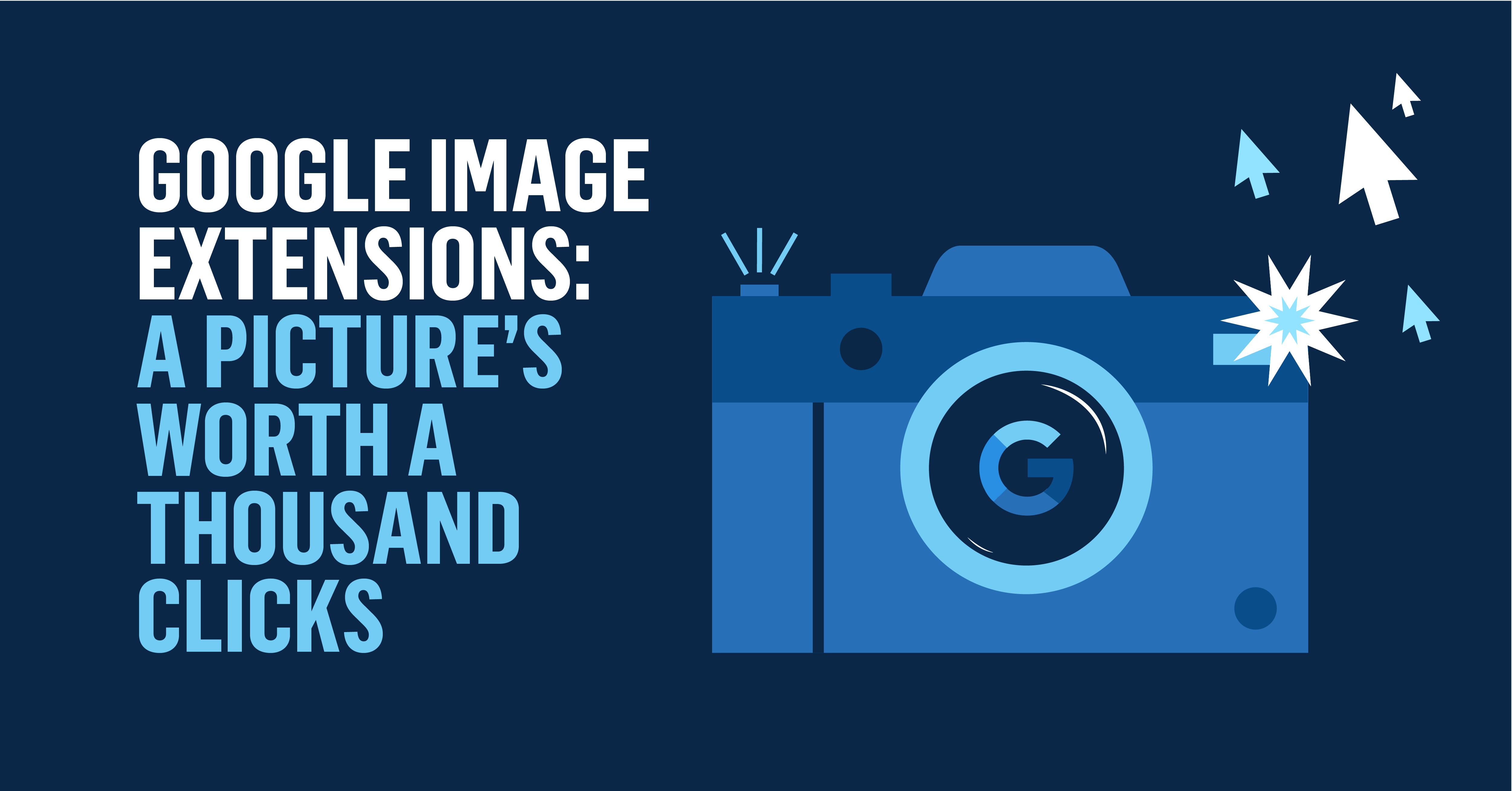 Google Image Extensions: A Picture's Worth a Thousand Clicks