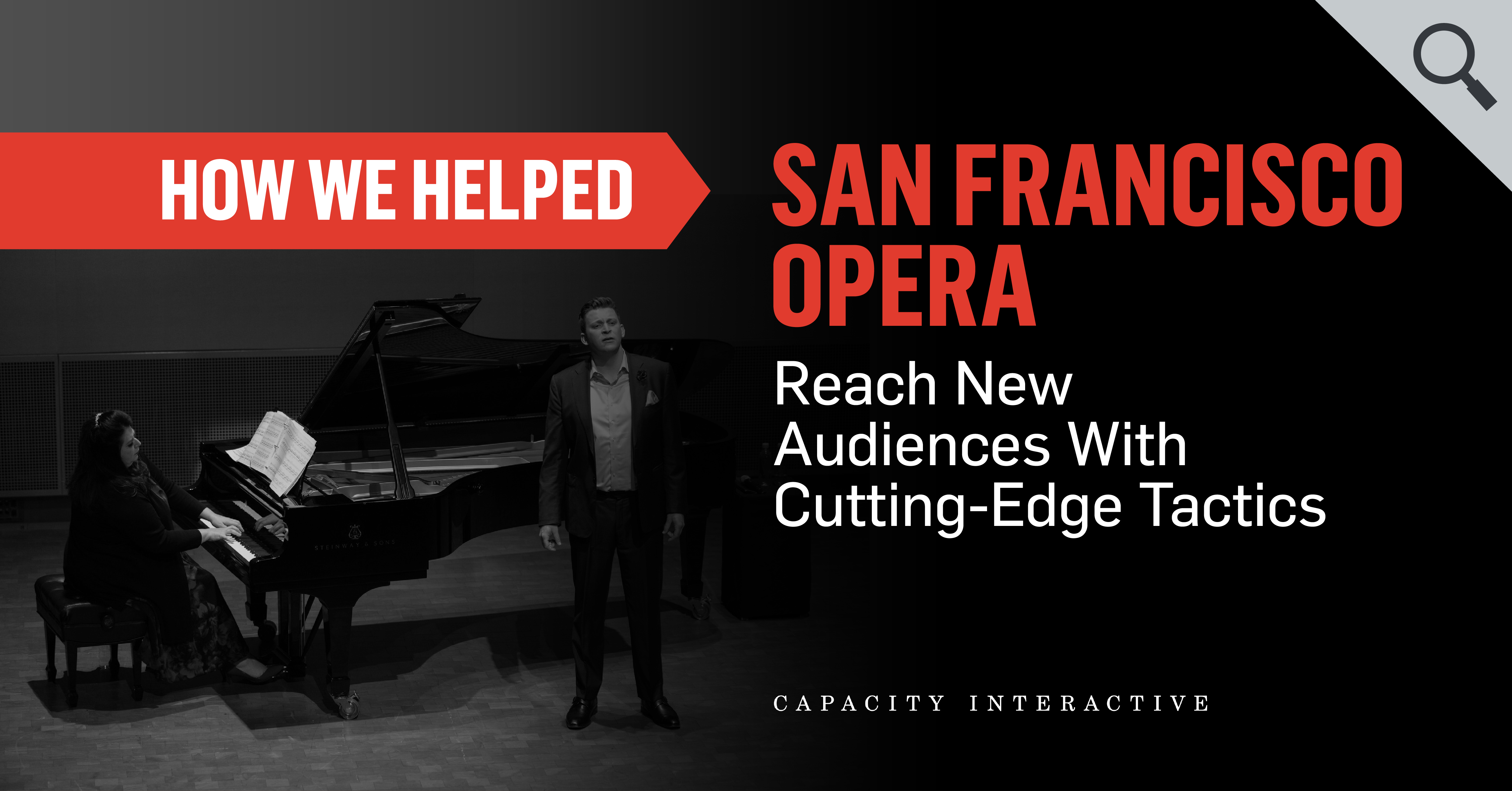 How We Helped San Francisco Opera Reach New Audiences With Cutting-Edge Tactics