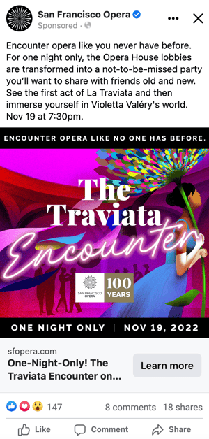 SFO - The Traviata