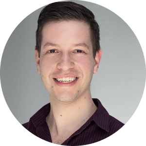 Yosaif Cohain Headshot