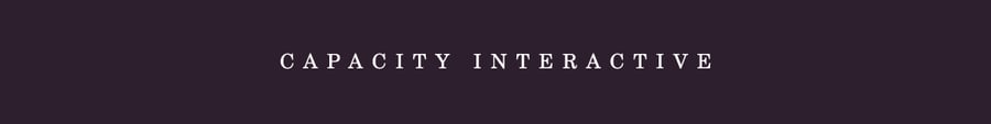 Capacity Interactive