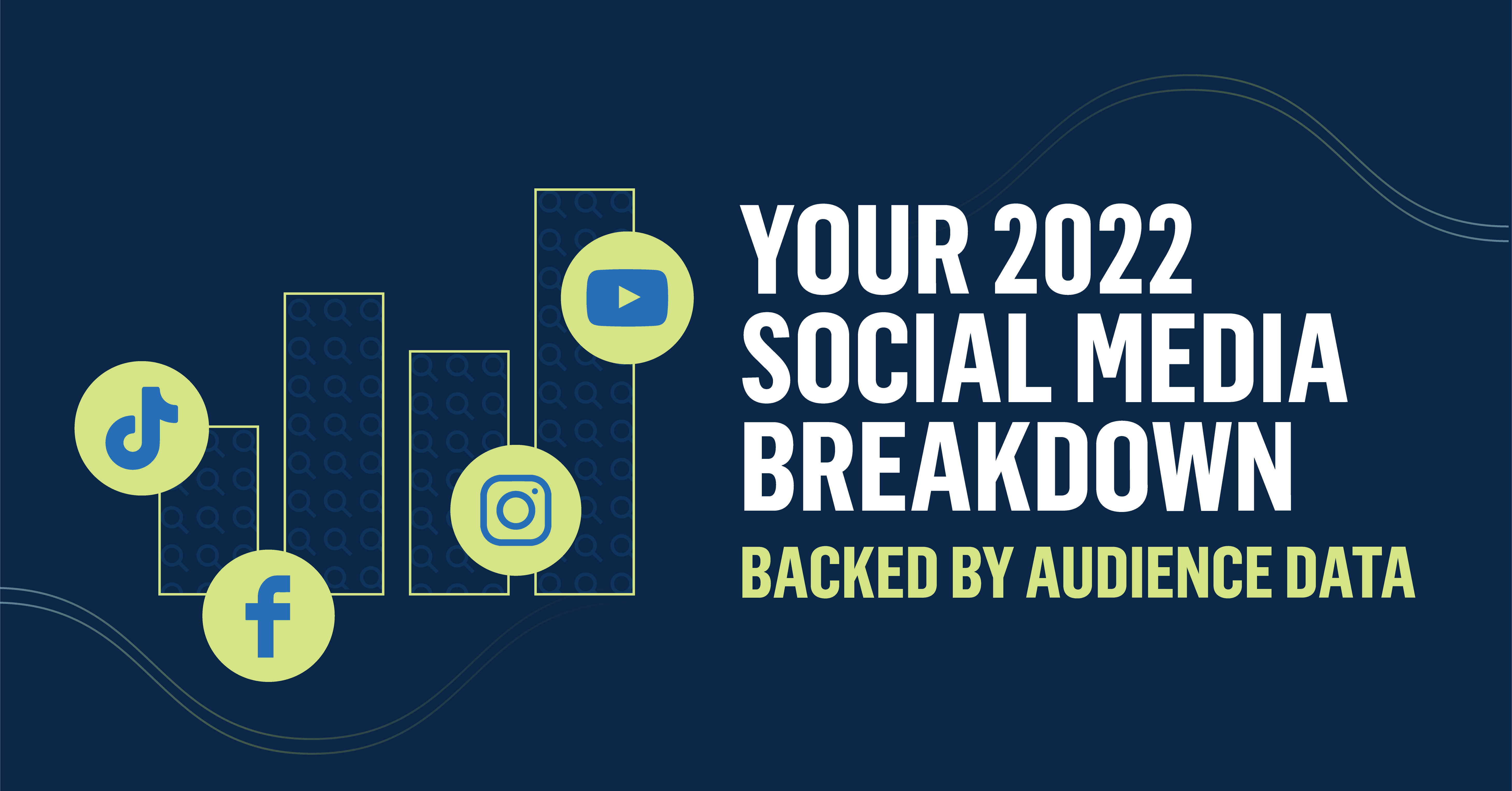 Your 2022 Social Media Breakdown: Backed by Audience Data