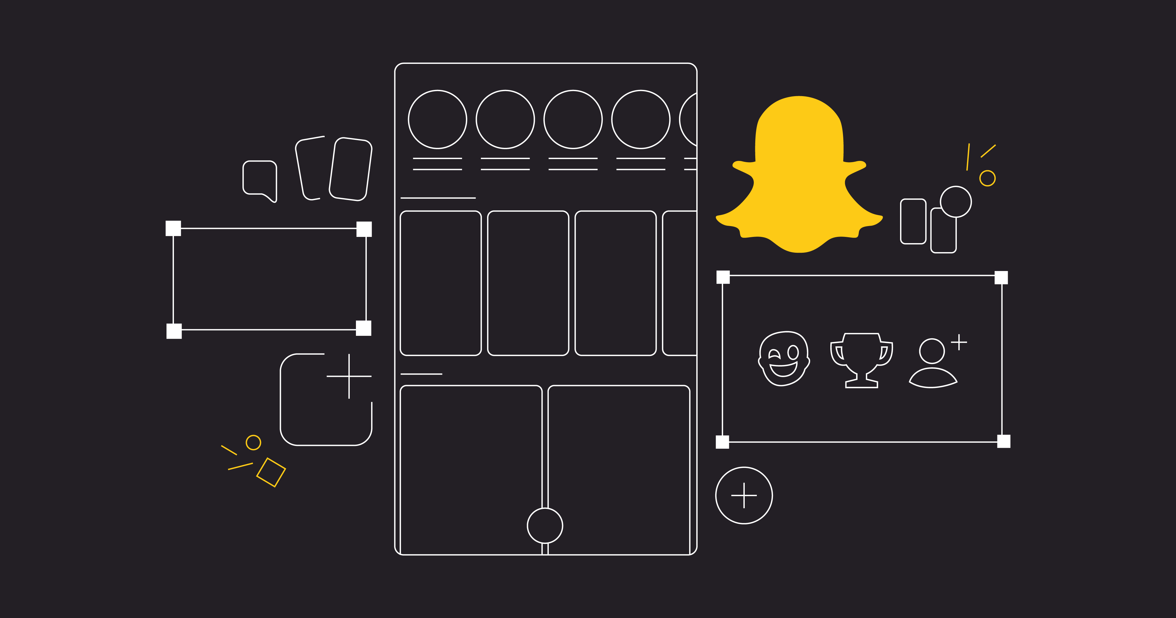 Social Specs for Snapchat